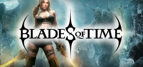   Blades Of Time   -  2